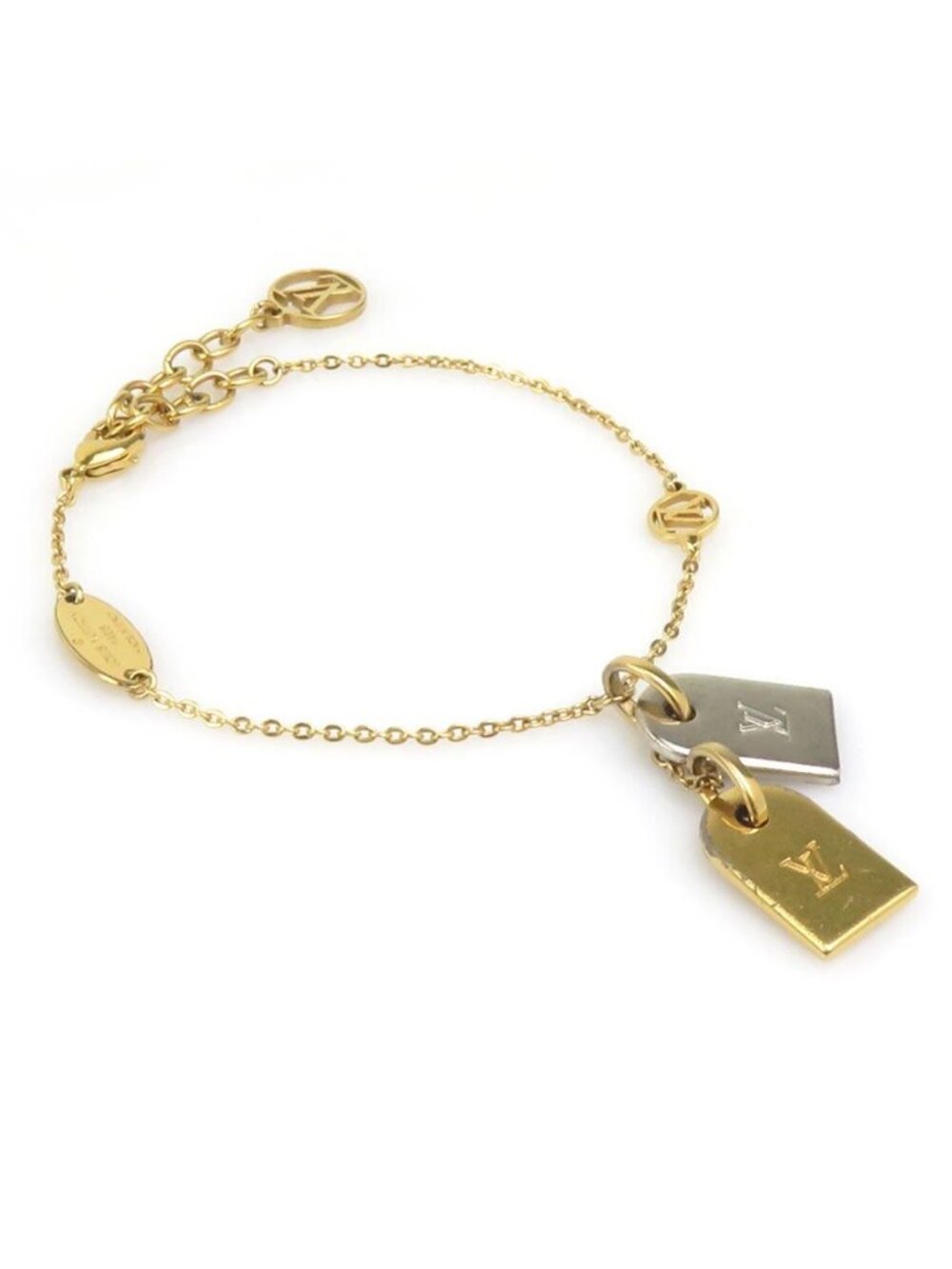 Louis Vuitton Bracelet Nanogram